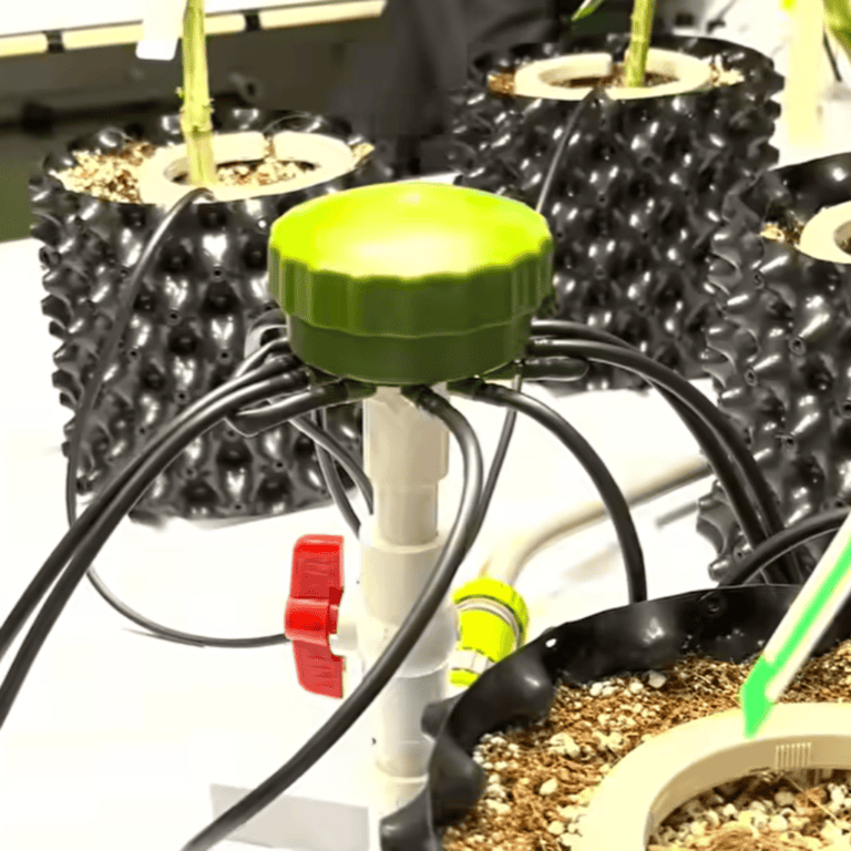 ระบบน้ำหยด ตัวช่วยจัดการระบบน้ำทางการเกษตรที่มีประสิทธิภาพ