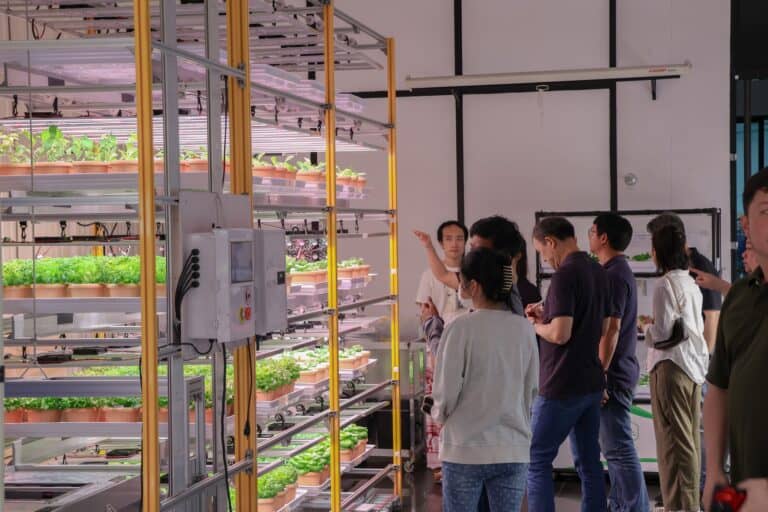 รวม 12 นวัตกรรมการเกษตรสมัยใหม่ ช่วยเพิ่มประสิทธิภาพการผลิตได้อย่างยั่งยืน